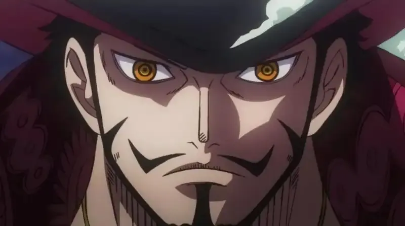Ảnh Dracule Mihawk 15