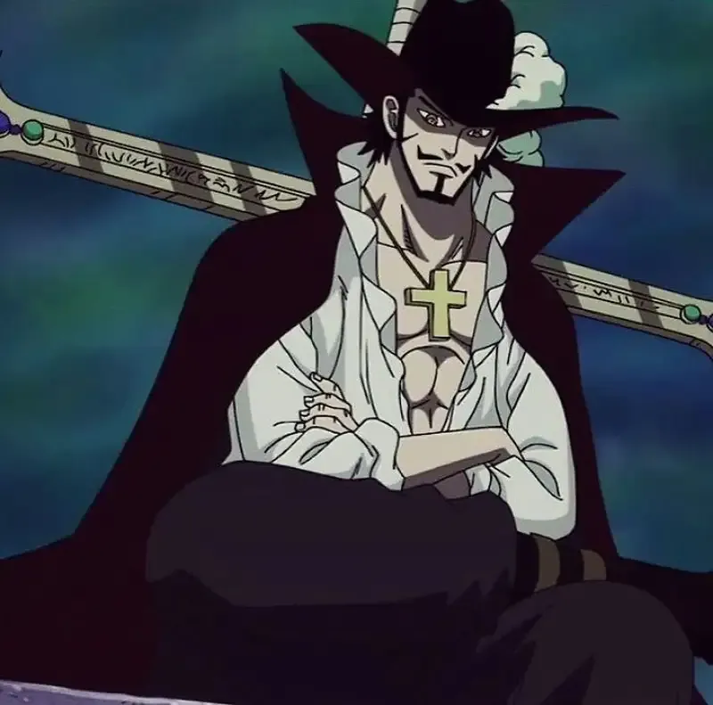 Ảnh Dracule Mihawk 19
