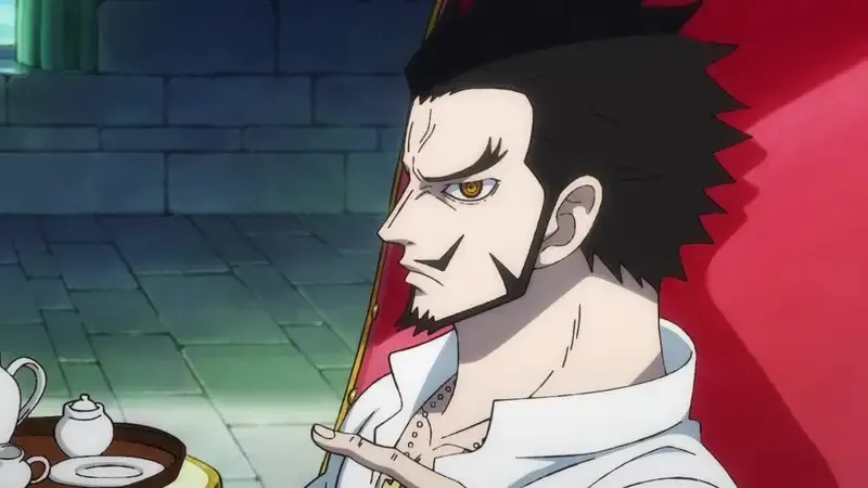 Ảnh Dracule Mihawk 23