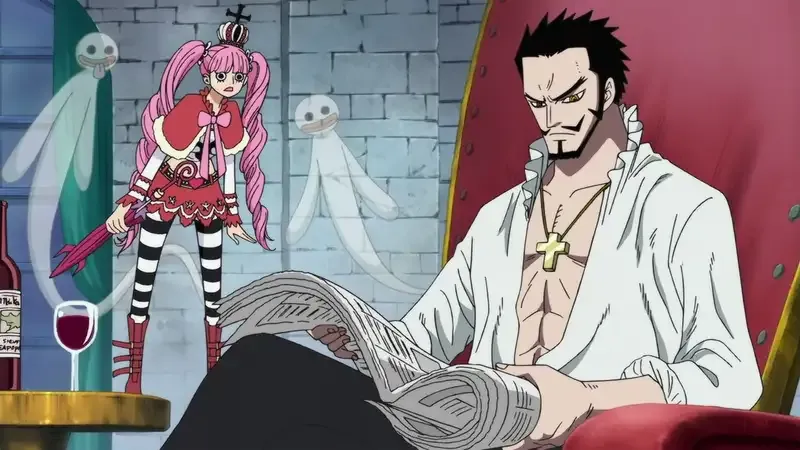 Ảnh Dracule Mihawk 24