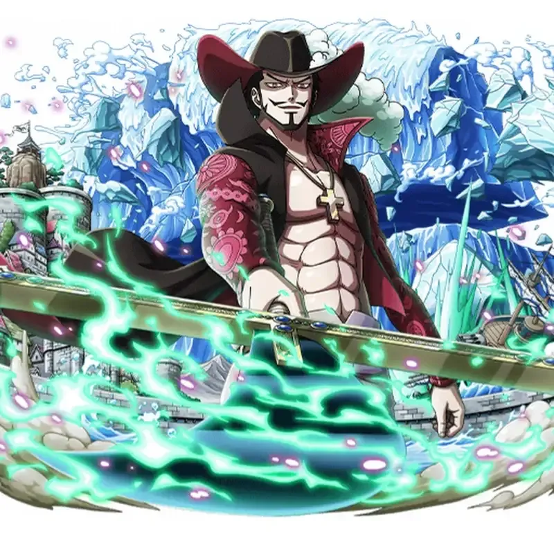 Ảnh Dracule Mihawk 26