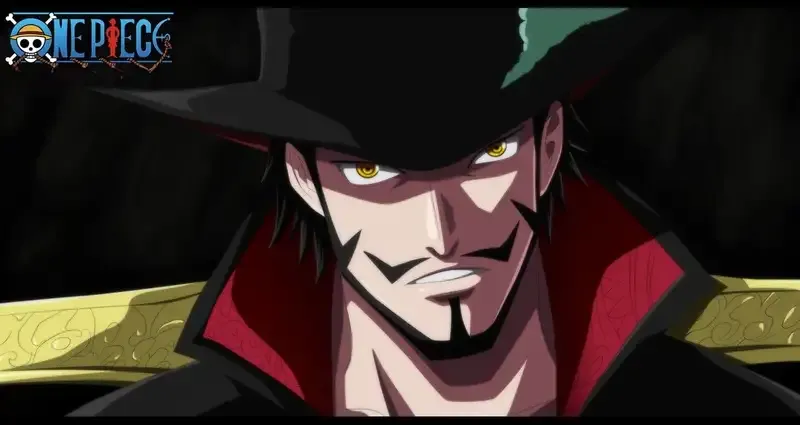 Ảnh Dracule Mihawk 27