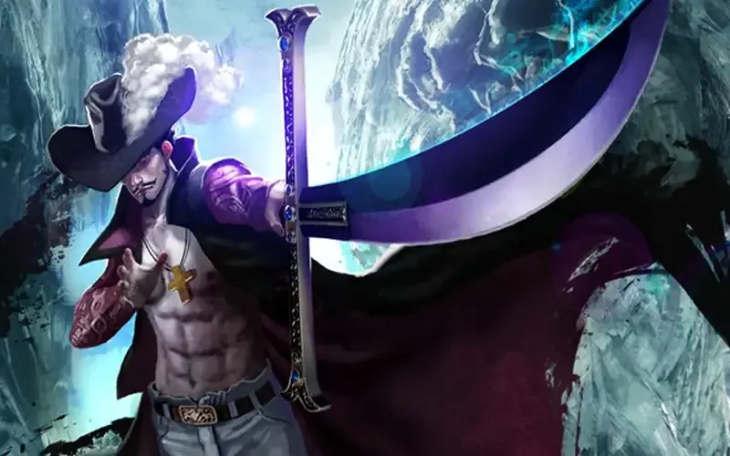 Ảnh Dracule Mihawk 28