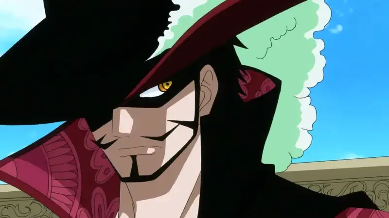 Ảnh Dracule Mihawk 30