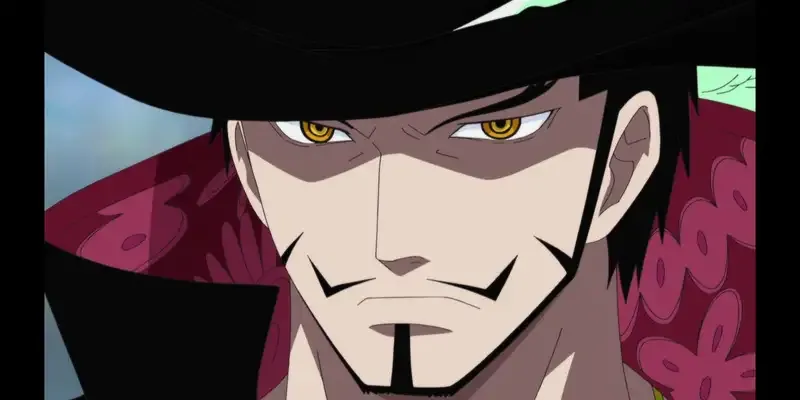 Ảnh Dracule Mihawk 33