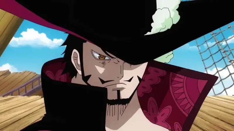 Ảnh Dracule Mihawk 36