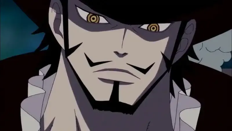 Ảnh Dracule Mihawk 38