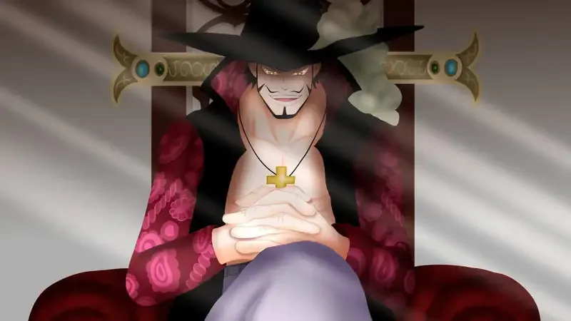 Ảnh Dracule Mihawk 40