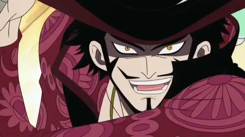 Ảnh Dracule Mihawk 43