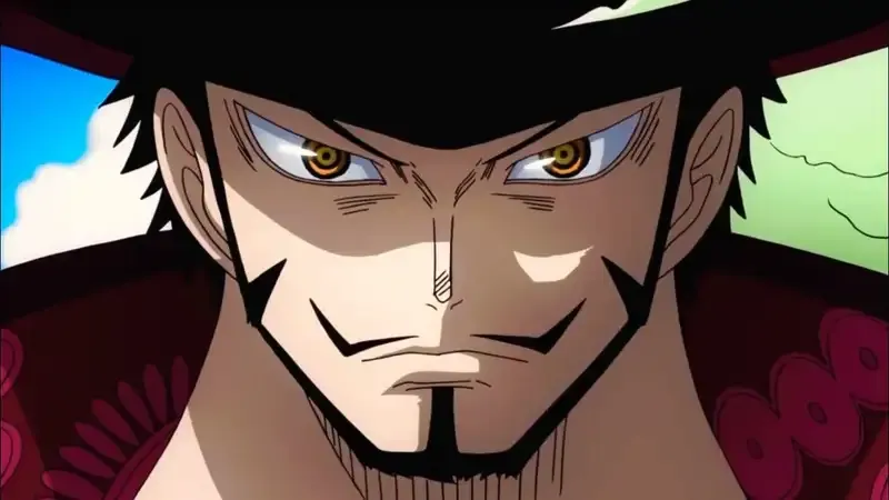 Ảnh Dracule Mihawk 46