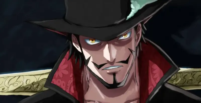 Ảnh Dracule Mihawk 47
