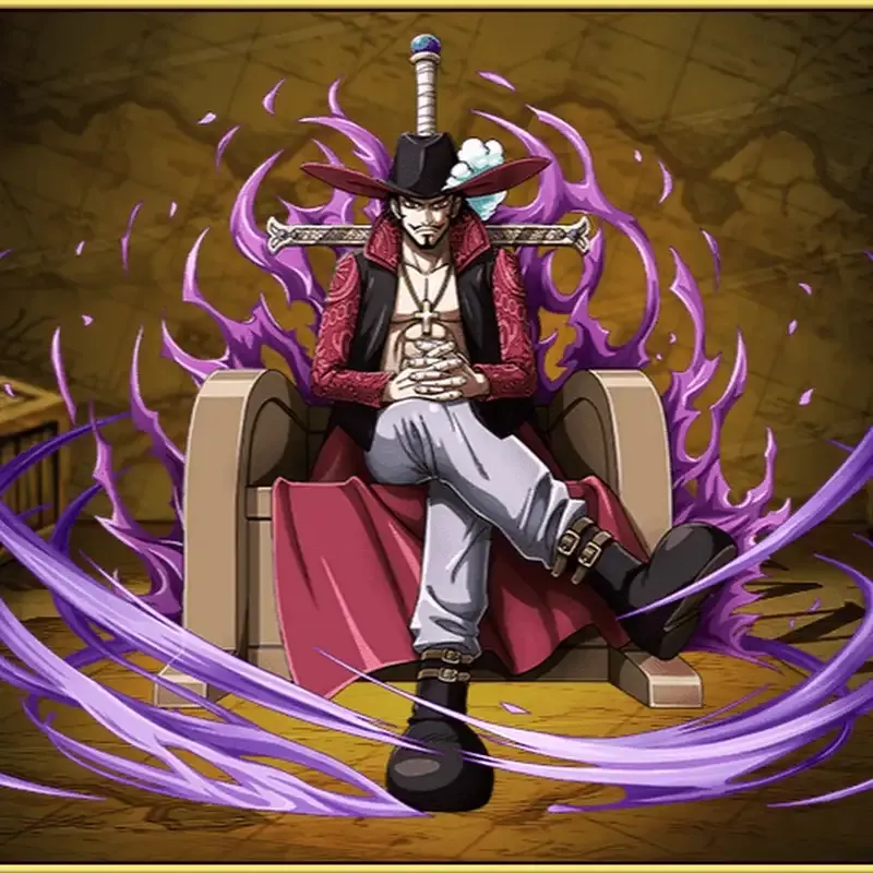 Ảnh Dracule Mihawk 49
