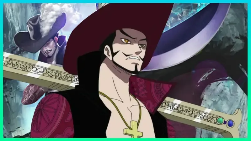 Ảnh Dracule Mihawk 50