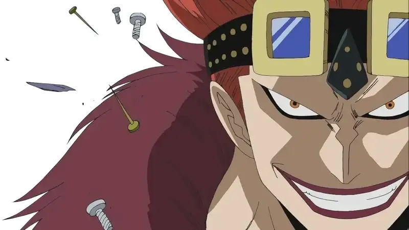 Ảnh Eustass Kid 3