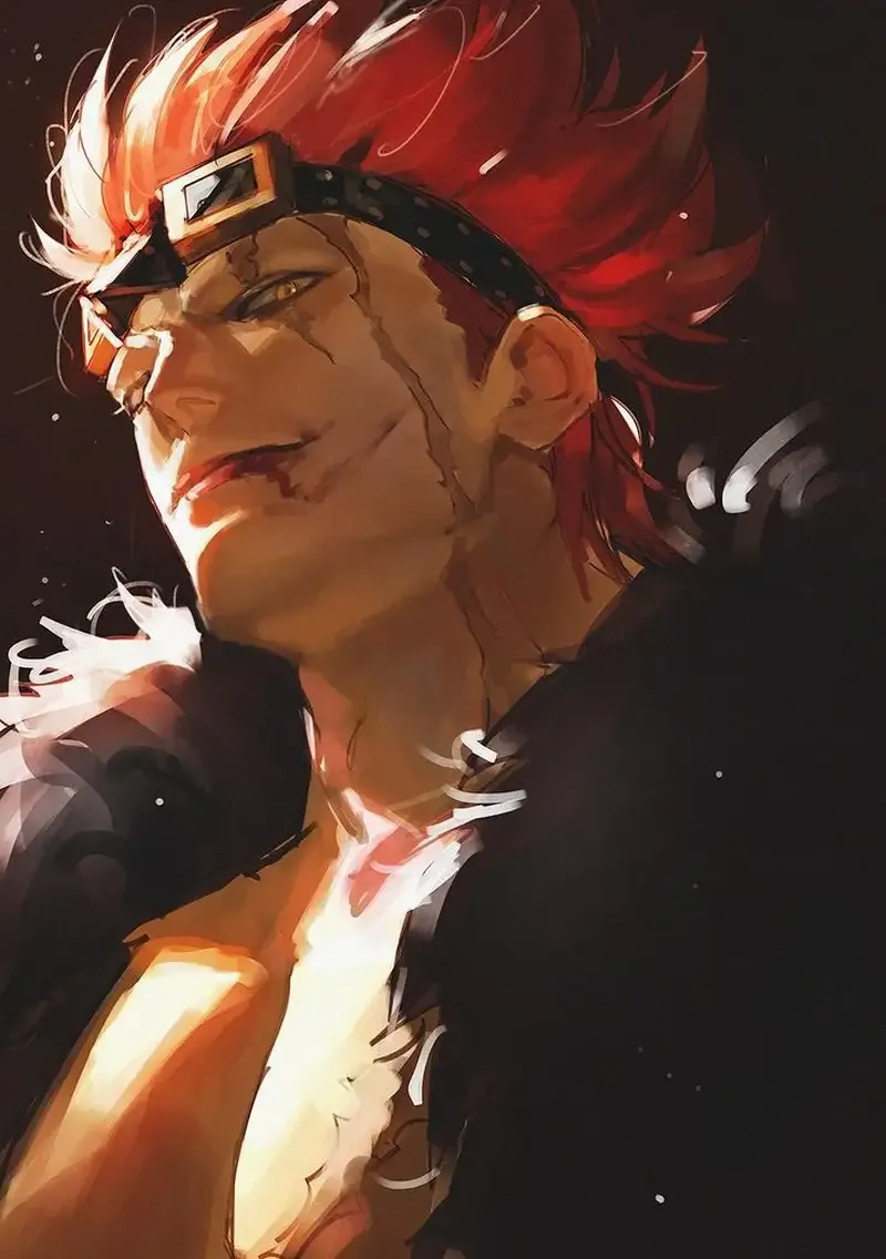 Ảnh Eustass Kid 6
