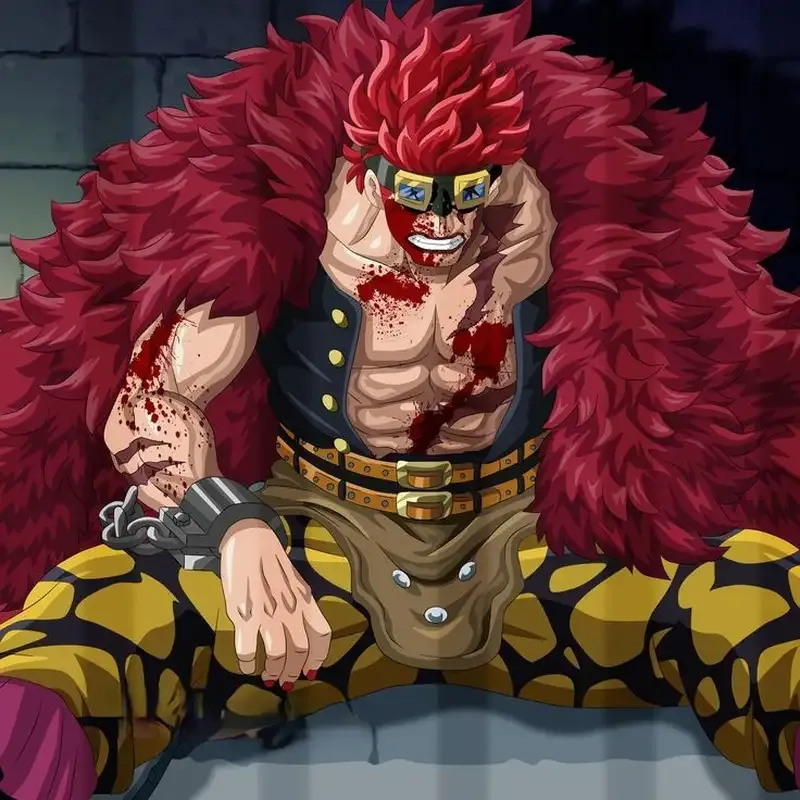 Ảnh Eustass Kid 10