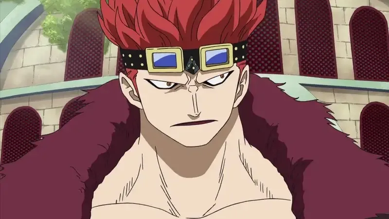 Ảnh Eustass Kid 14