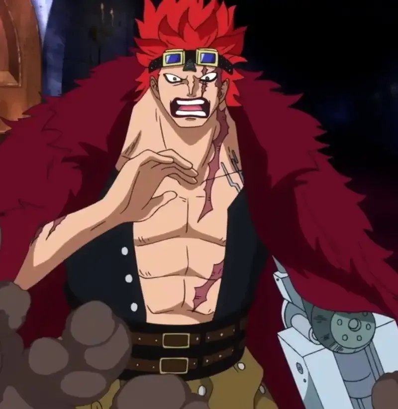 Ảnh Eustass Kid 15