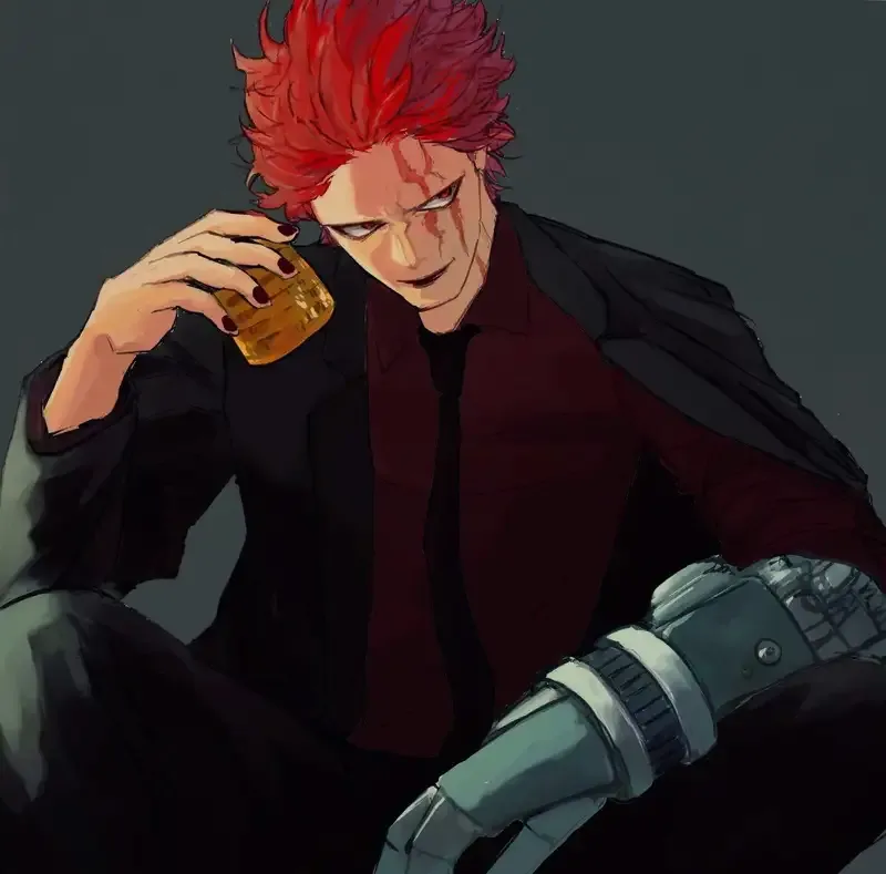 Ảnh Eustass Kid 16