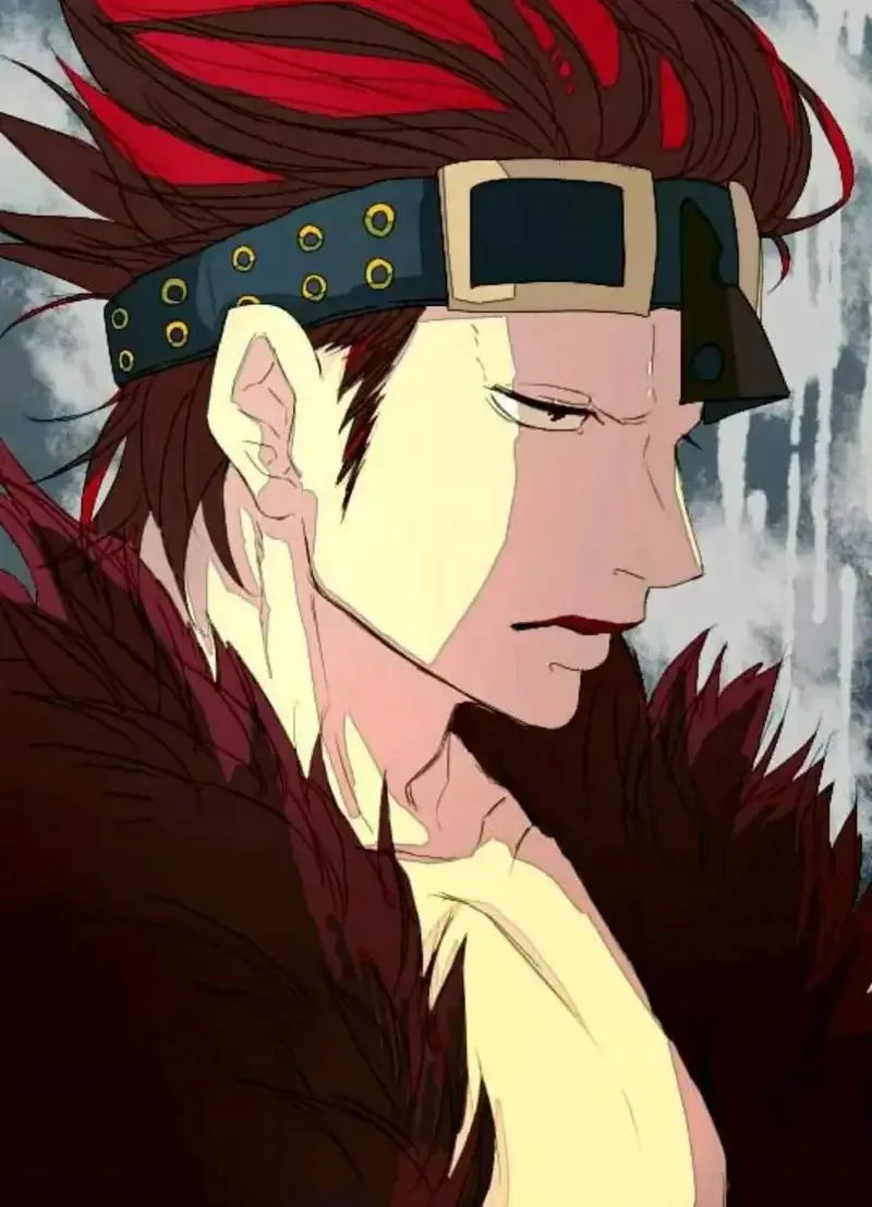 Ảnh Eustass Kid 17