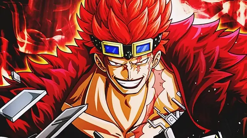 Ảnh Eustass Kid 20