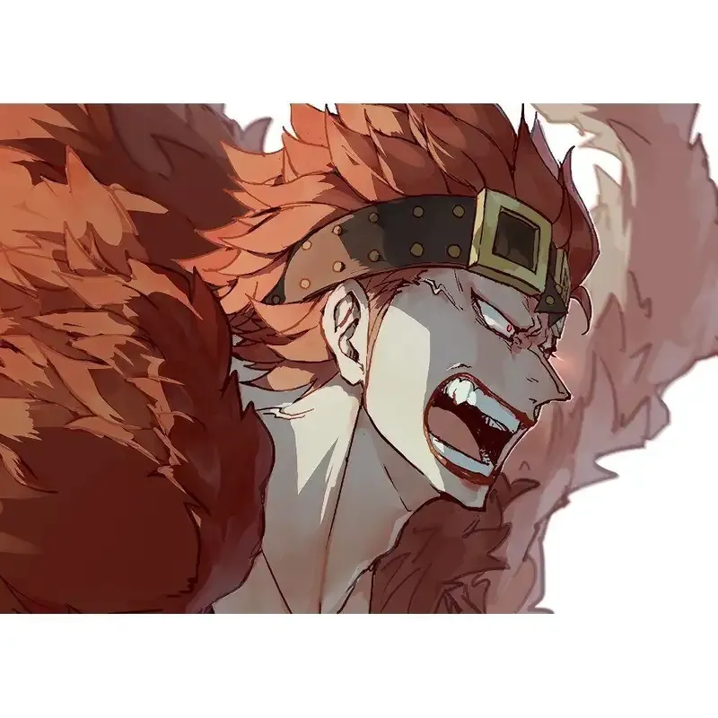 Ảnh Eustass Kid 21