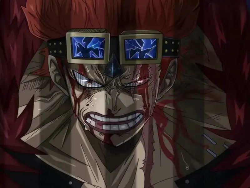 Ảnh Eustass Kid 23