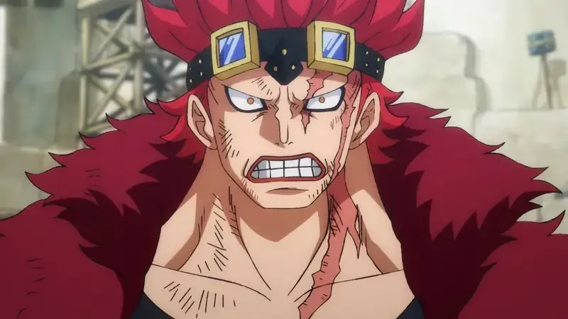 Ảnh Eustass Kid 24