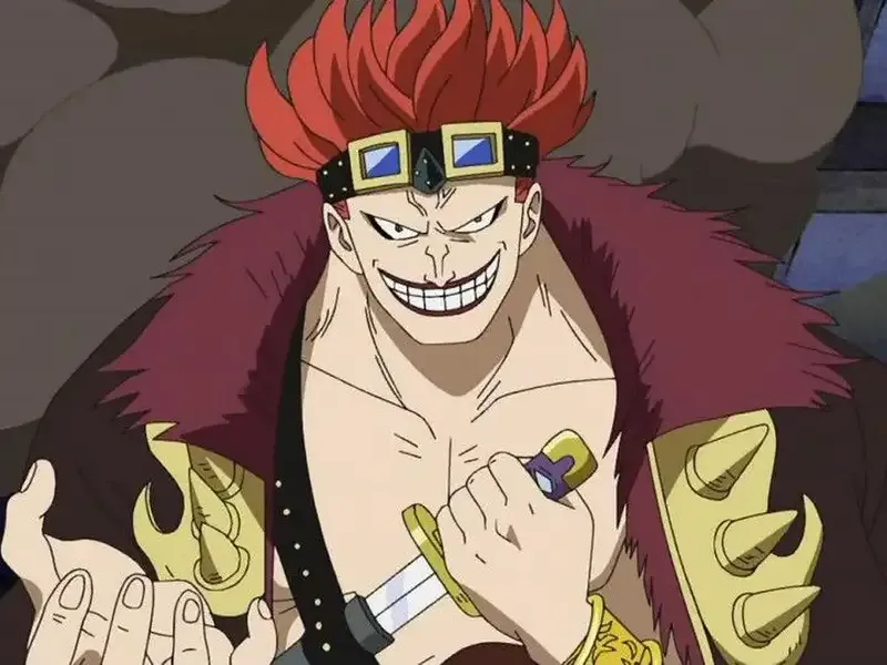 Ảnh Eustass Kid 30