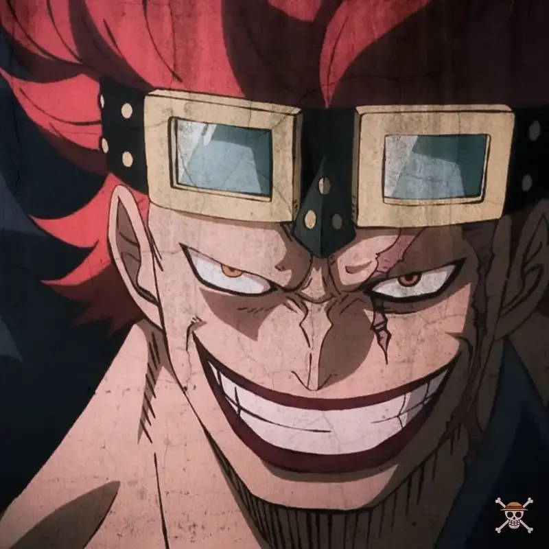 Ảnh Eustass Kid 36