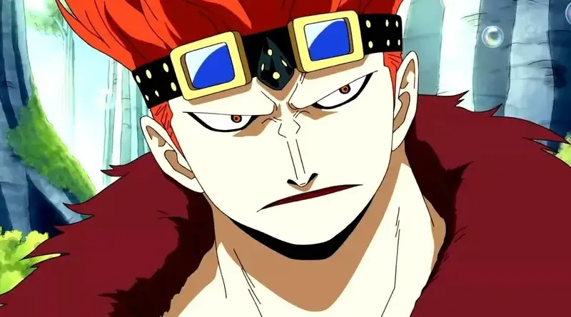 Ảnh Eustass Kid 37