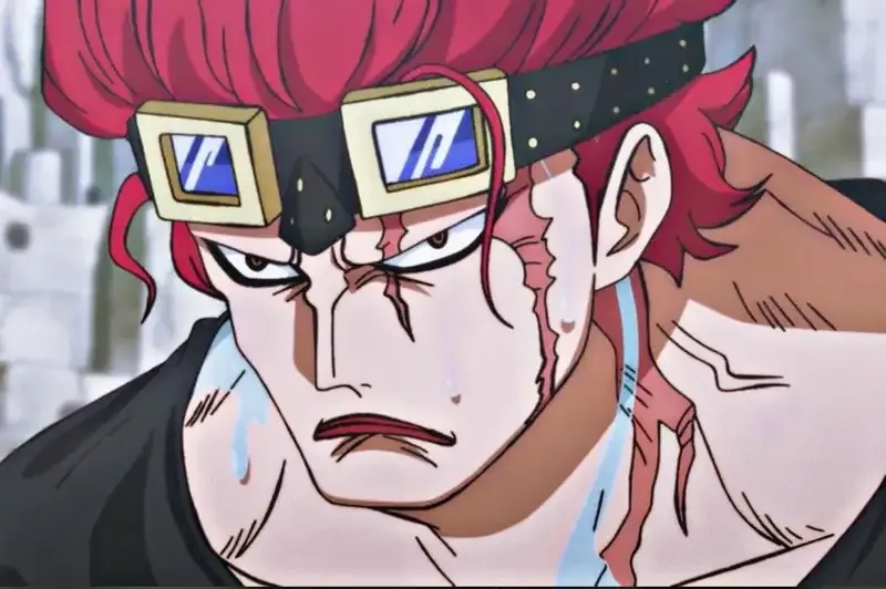 Ảnh Eustass Kid 38