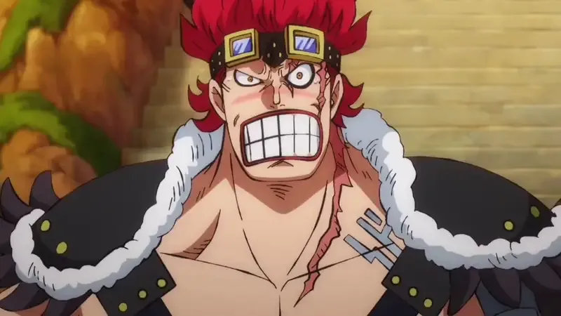 Ảnh Eustass Kid 47