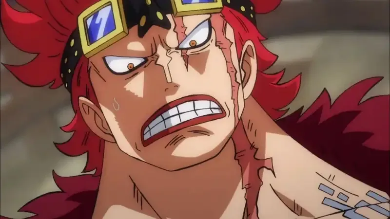 Ảnh Eustass Kid 48