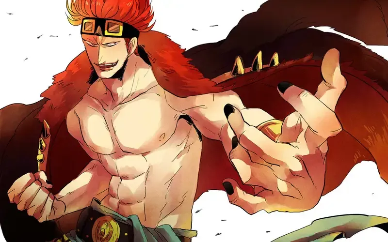Ảnh Eustass Kid 49