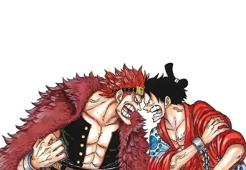 Ảnh Eustass Kid 53