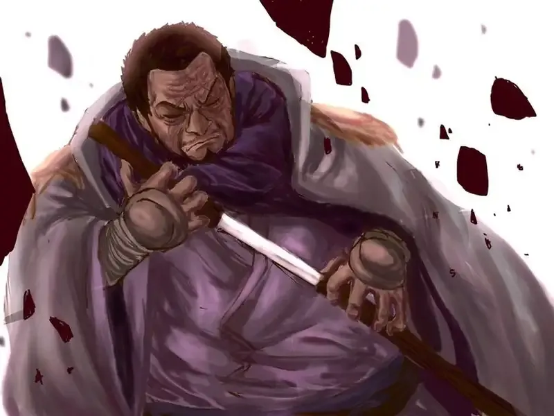 Ảnh Fujitora 2