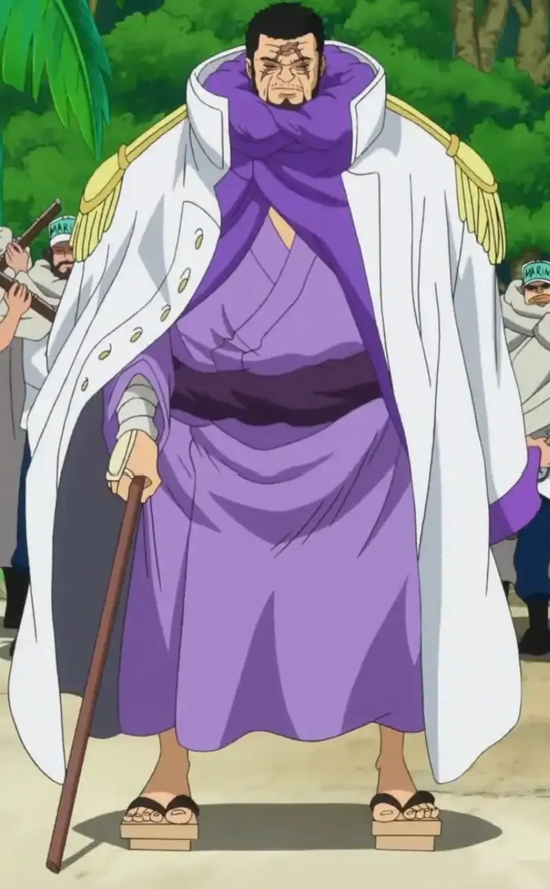 Ảnh Fujitora 5