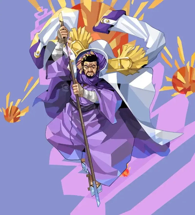 Ảnh Fujitora 9