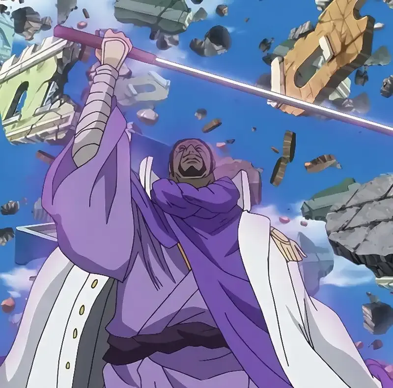 Ảnh Fujitora 12