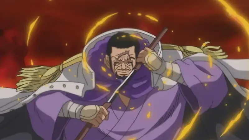 Ảnh Fujitora 17