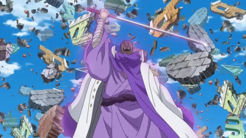 Ảnh Fujitora 19
