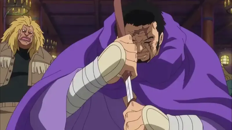 Ảnh Fujitora 43