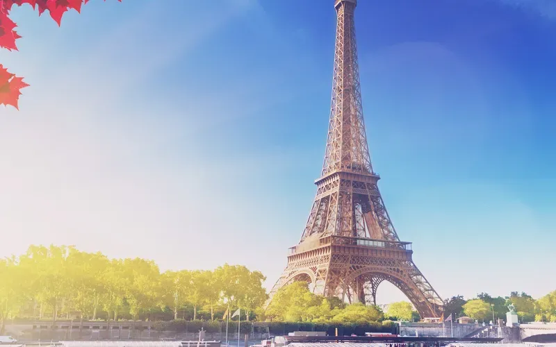 Hình nền tháp Eiffel Paris 20