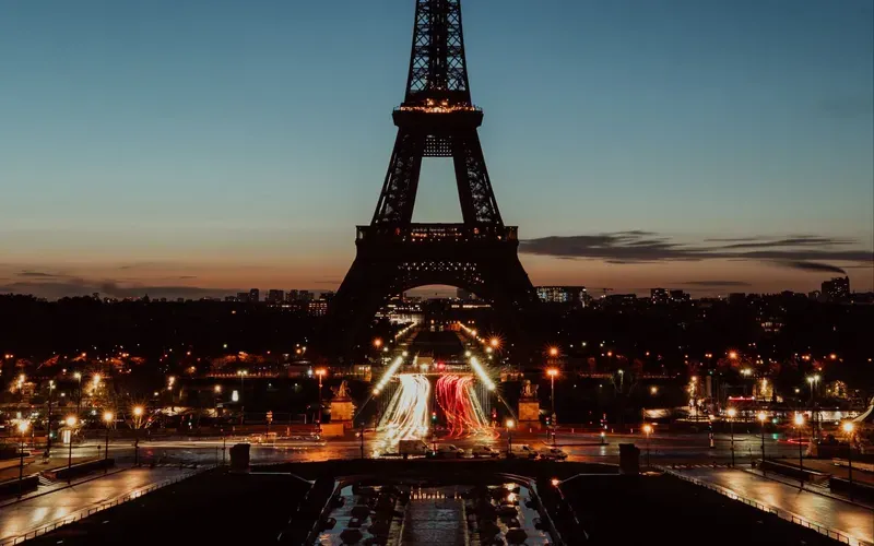 Hình nền tháp Eiffel Paris 49