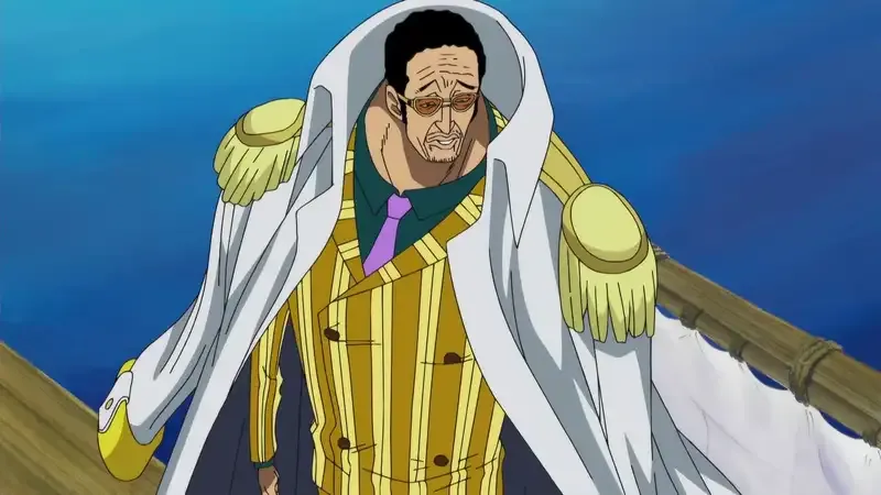 Ảnh Kizaru 4