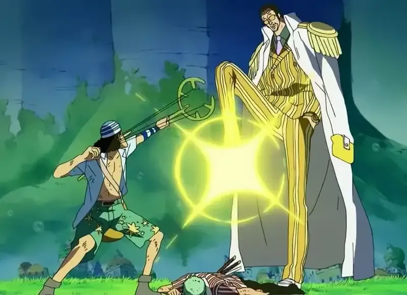 Ảnh Kizaru 7
