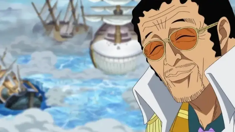 Ảnh Kizaru 8