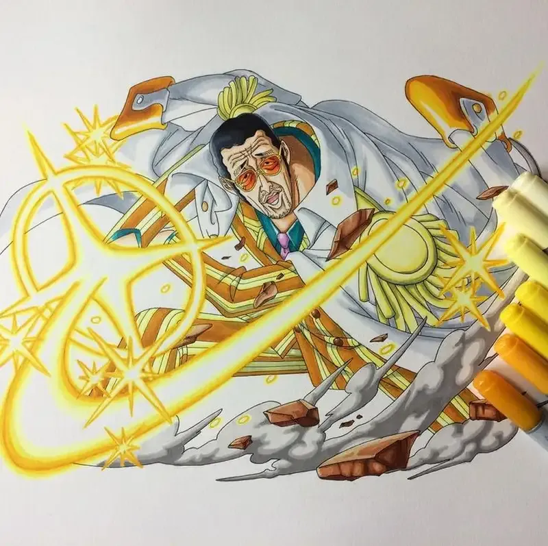 Ảnh Kizaru 9