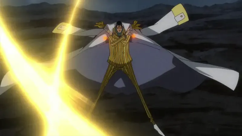 Ảnh Kizaru 10